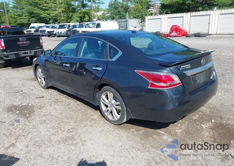 2015 Nissan Altima 3.5 Sl from USA, damaged, VIN 1N4BL3AP2FC298352